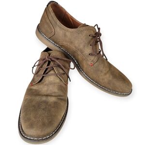 Jousen Milan Suede Shoes Size 9.5
